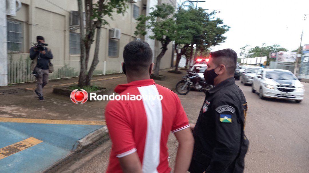 VÍDEO: Delegacia de Patrimônio prende 15 acusados de vários roubos de veículos