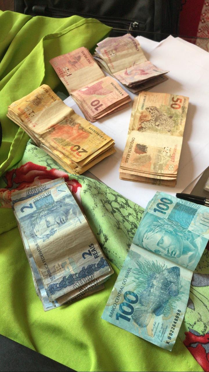 TERMINUS: PF realiza operação contra traficantes que faziam caminhoneiros de 'mula' 