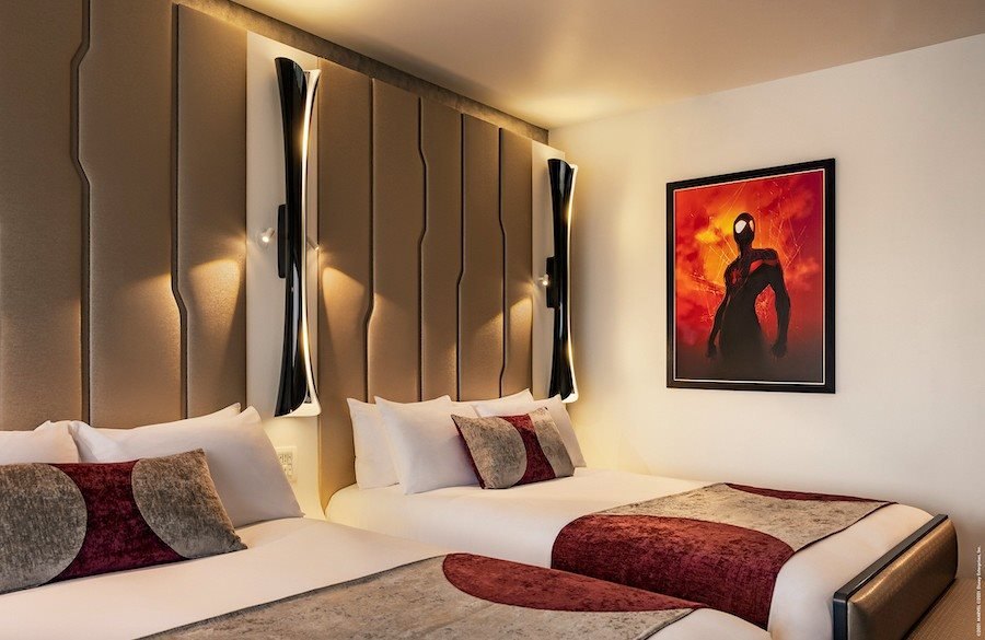 HERÓIS: Hotel da Marvel é inaugurado hoje na Disneyland Paris