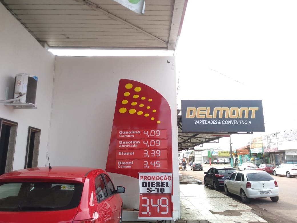 SINCRONIA: Preço da gasolina em Porto Velho está na promoção? - Por Paulo Andreoli