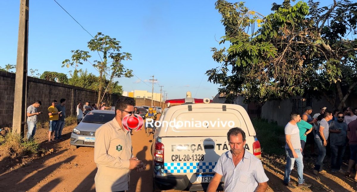 VÍDEO: Assaltante de motorista de aplicativo é levado para a delegacia