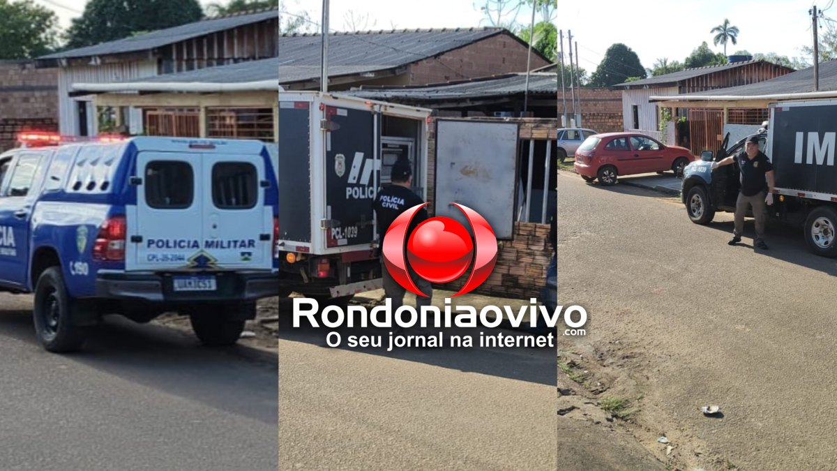 IDENTIFICADO: Corpo é encontrado em varanda de residência na zona Norte 