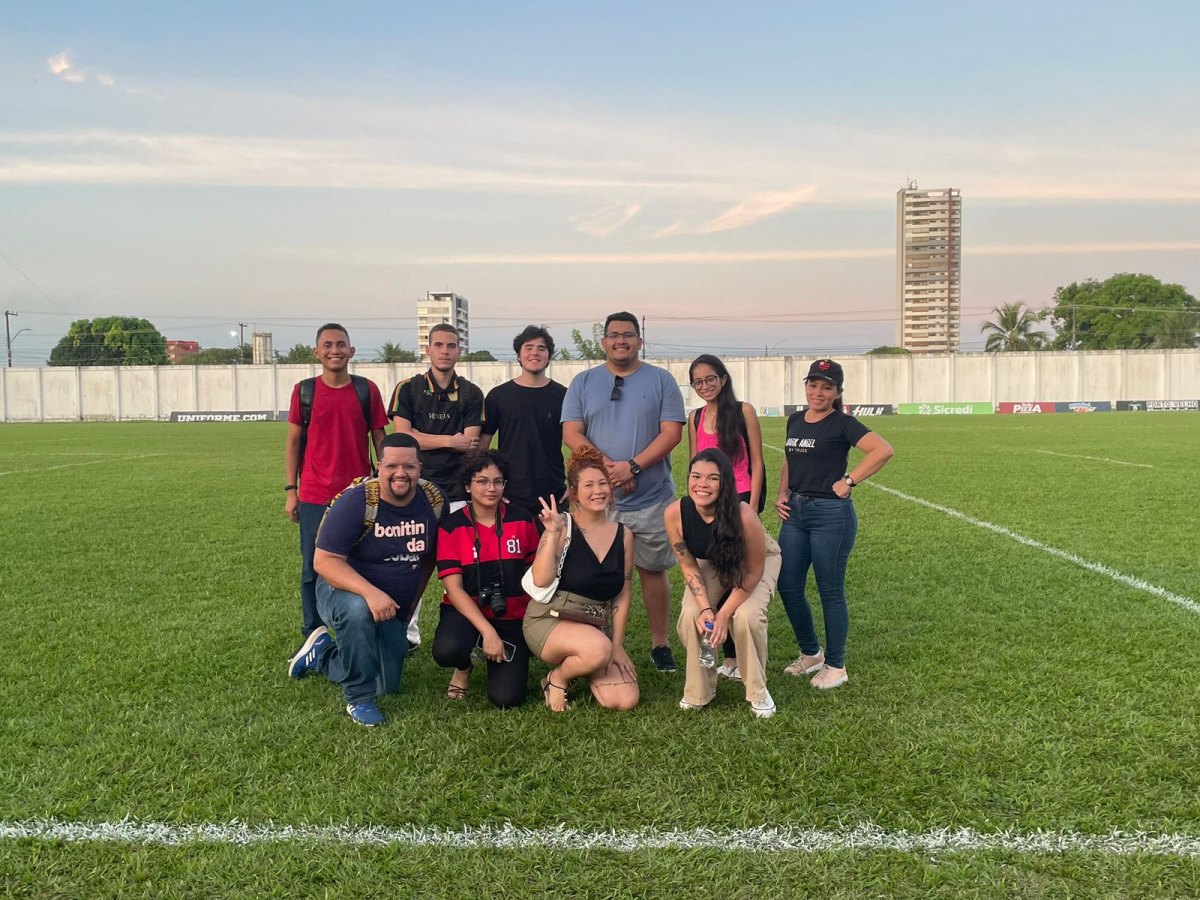 FINAL: Projeto da Unir realiza cobertura especial do Campeonato Rondoniense Feminino