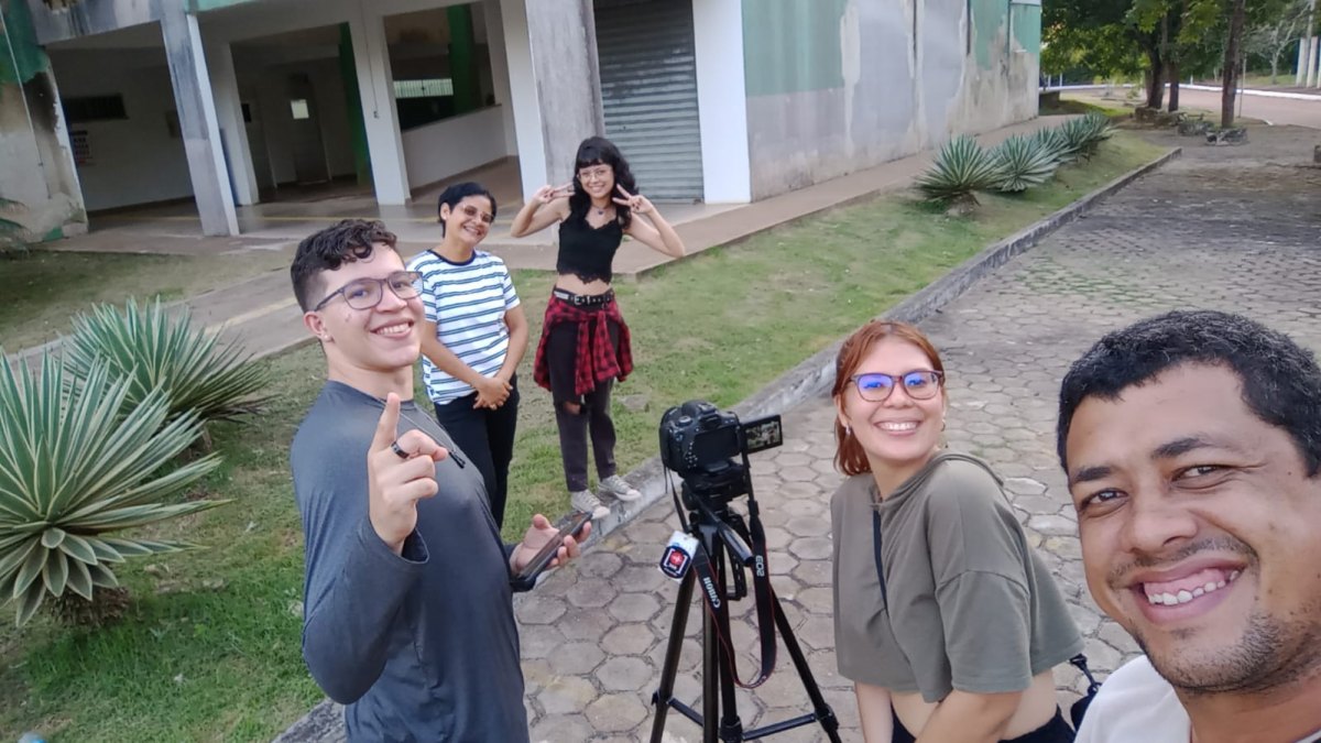 RECONHECIMENTO: Jornalismo da UNIR ganha prêmios regionais e estudantes buscam recursos