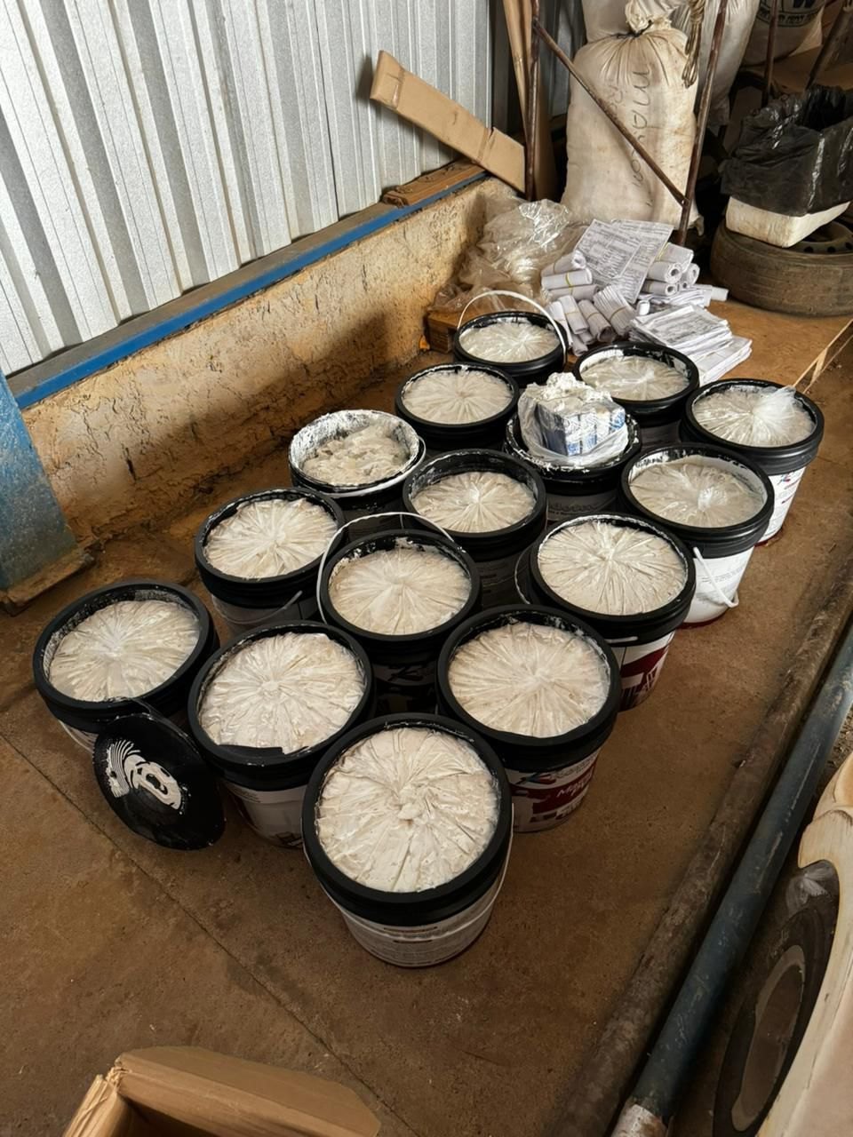 ARIQUEMES: PF apreende 62,4kg de cocaína durante operação contra tráfico de drogas