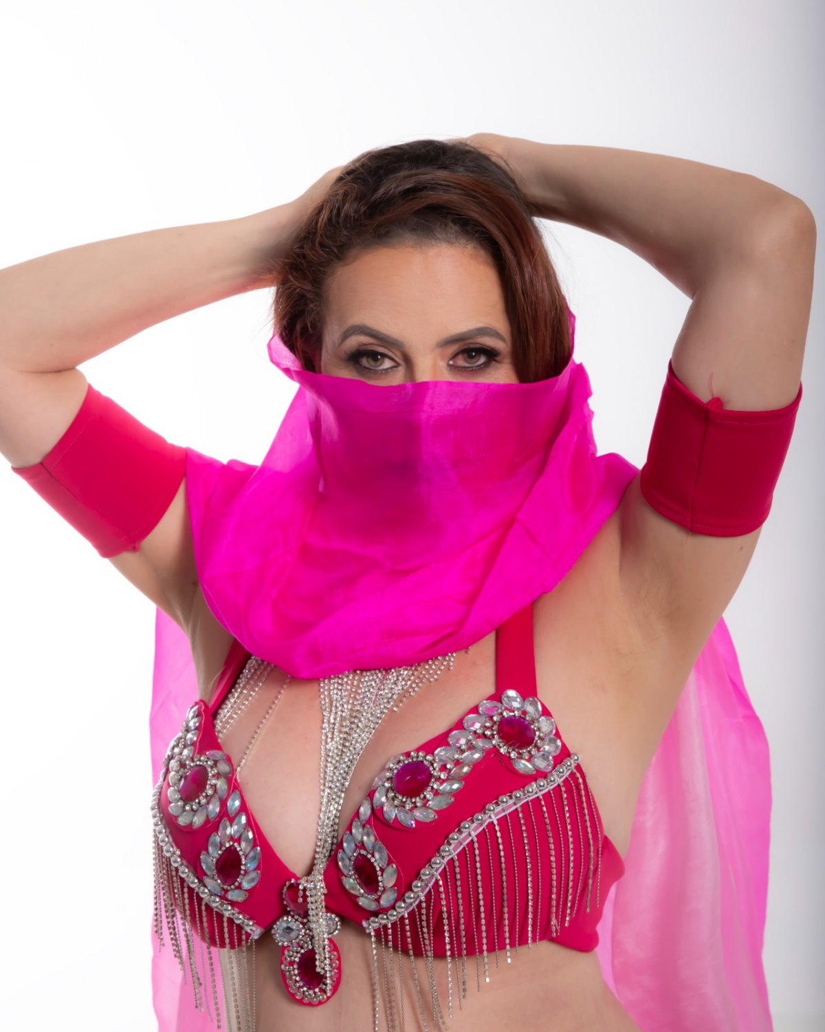 FUSÃO: Sarau Oriental e Tribal acontecerá na Casa de Cultura Ivan Marrocos