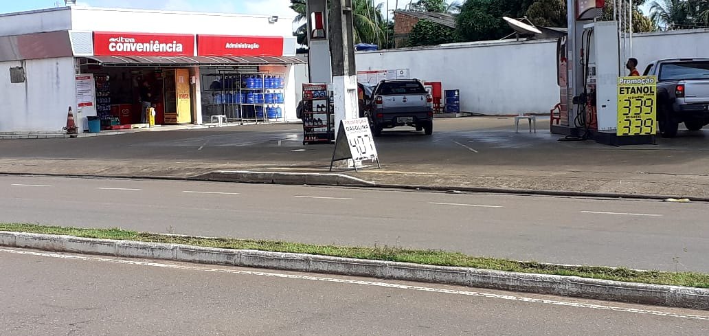 SINCRONIA: Preço da gasolina em Porto Velho está na promoção? - Por Paulo Andreoli
