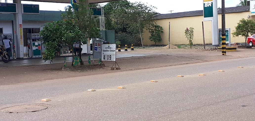 SINCRONIA: Preço da gasolina em Porto Velho está na promoção? - Por Paulo Andreoli