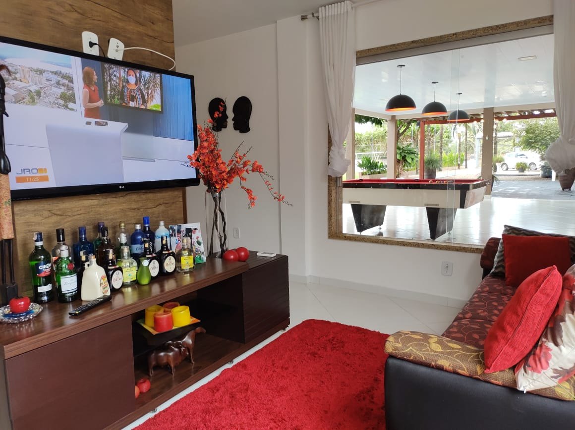 EM PORTO VELHO: Chácara da EVA tem espaço para casamento, aniversário, festas e confraternizações 