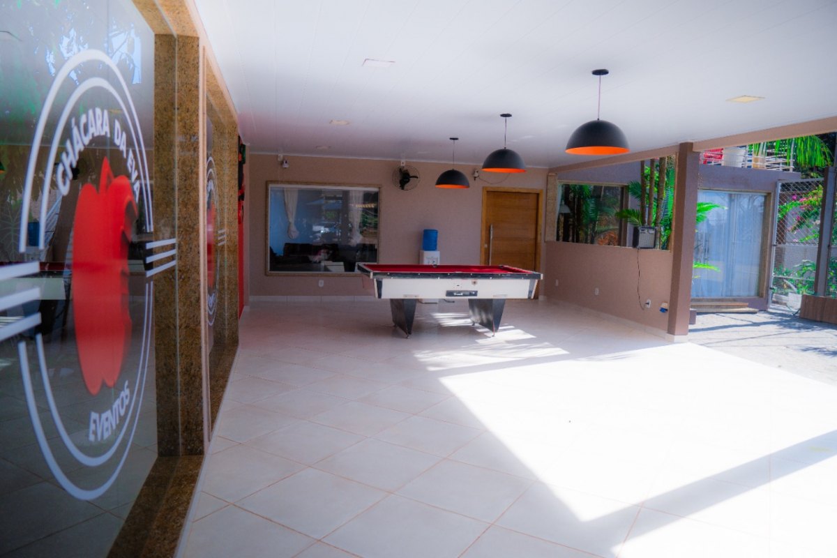 EM PORTO VELHO: Chácara da EVA tem espaço para casamento, aniversário, festas e confraternizações 