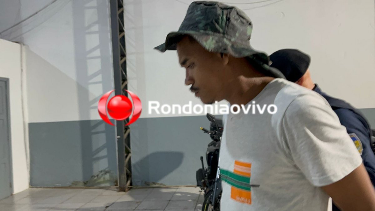 URGENTE: Polícia prende mais um criminoso acusado de roubo de mais de R$ 100 mil