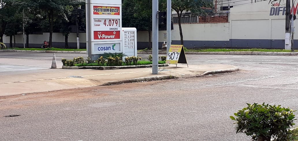 SINCRONIA: Preço da gasolina em Porto Velho está na promoção? - Por Paulo Andreoli