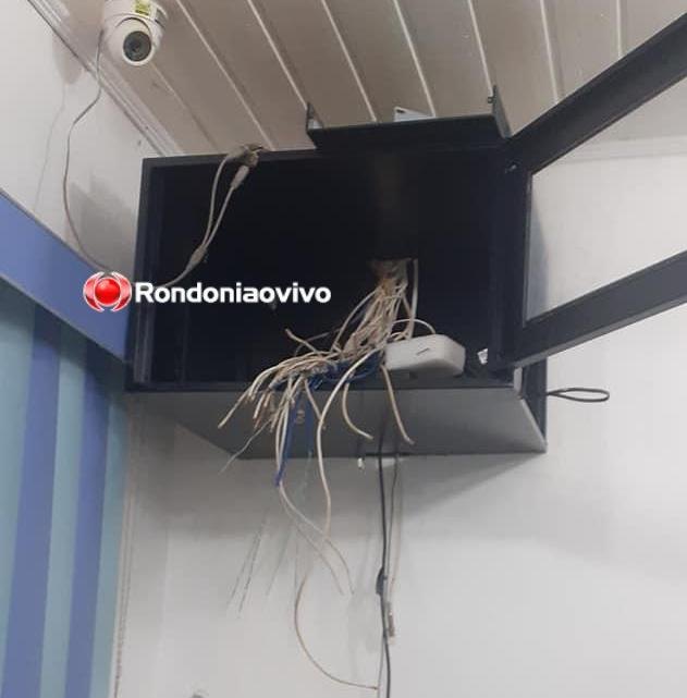 CRIMINALIDADE: Mais uma vez escola pública é alvo de arrastão na zona Sul