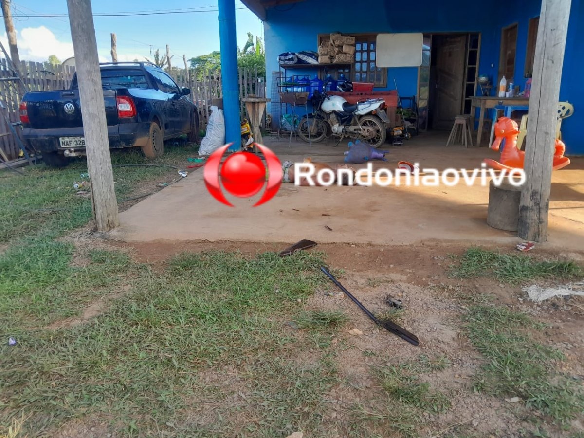 VÍDEO: Homem é morto com coronhadas na cabeça após briga em bar