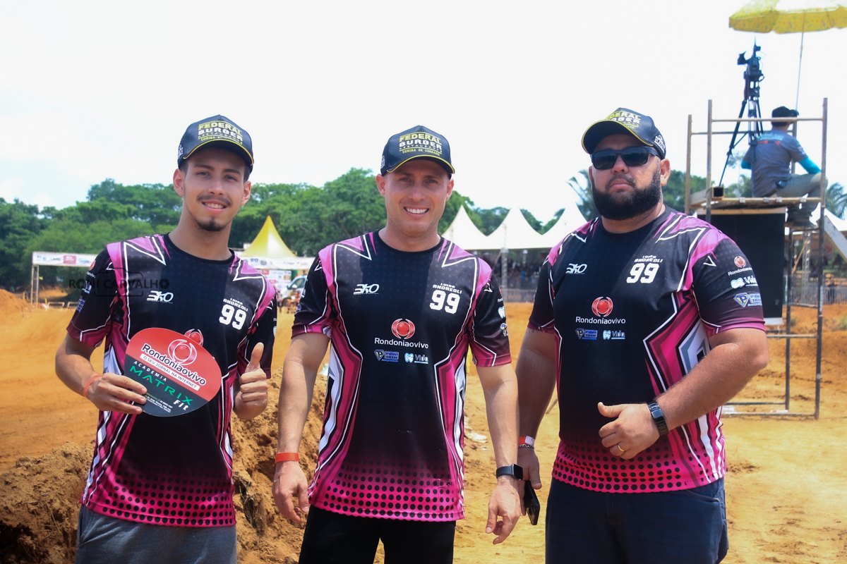 MOTOCROSS: Limero divulga os TOP 10 de todas as categorias do estadual 2024