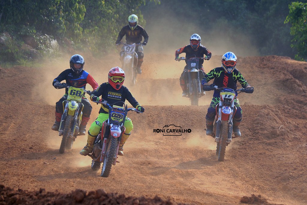 MOTOCROSS: Limero divulga os TOP 10 de todas as categorias do estadual 2024
