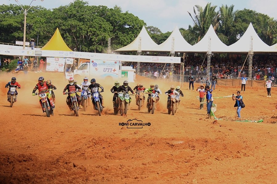 MOTOCROSS: Limero divulga os TOP 10 de todas as categorias do estadual 2024