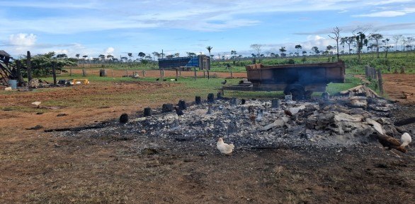 DENUNCIE 197: PC tenta prender assassinos de fazendeiro 'João Sucuri'
