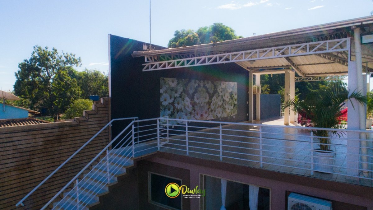 EM PORTO VELHO: Chácara da EVA tem espaço para casamento, aniversário, festas e confraternizações 