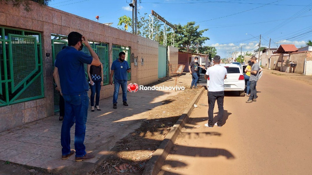 CAÇADA: Homicídios faz buscas na zona Sul por matador de adolescente no Orgulho do Madeira
