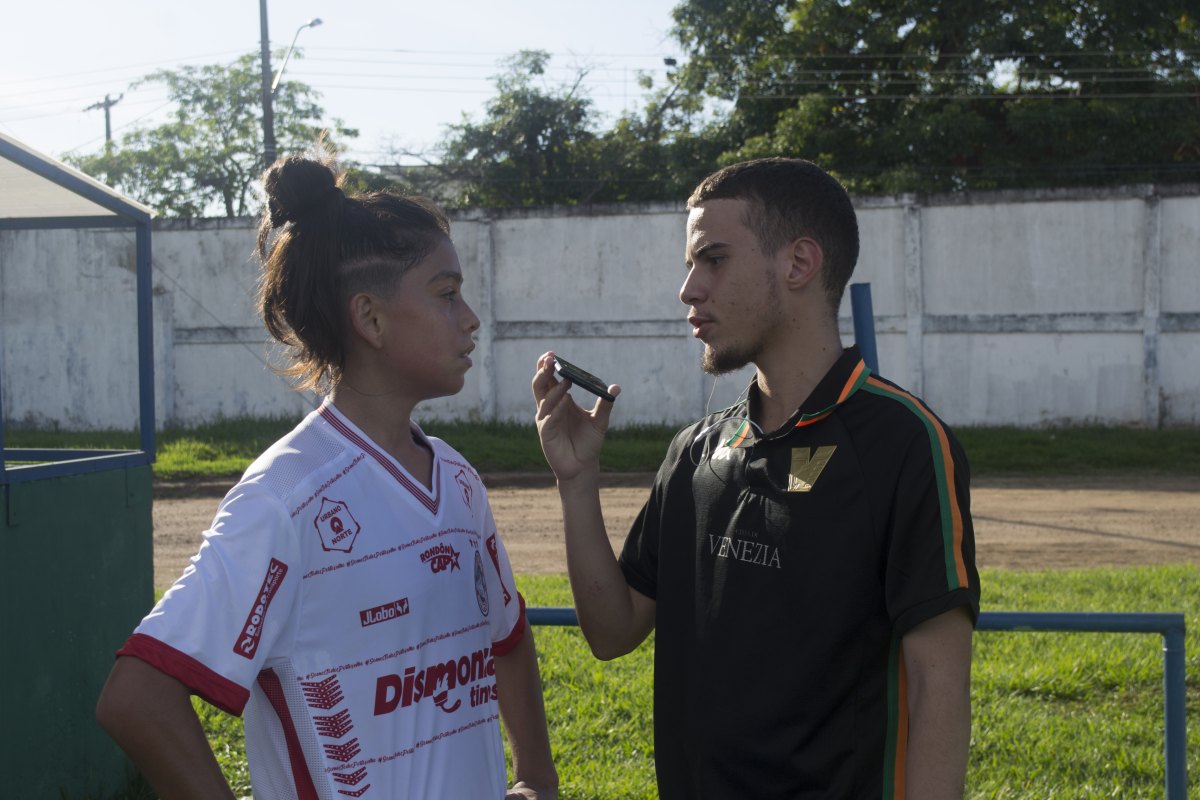 FINAL: Projeto da Unir realiza cobertura especial do Campeonato Rondoniense Feminino