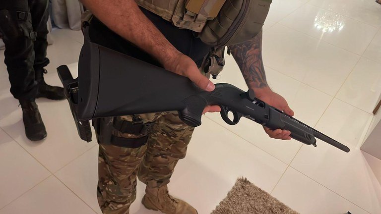 OPERAÇÃO: PF desarticula esquema milionário de fraude fundiária e sequestra R$ 82 milhões