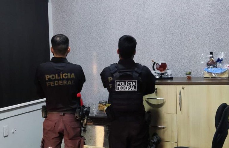 CARGA FRIA: PF deflagra operação no combate ao tráfico interestadual de drogas 