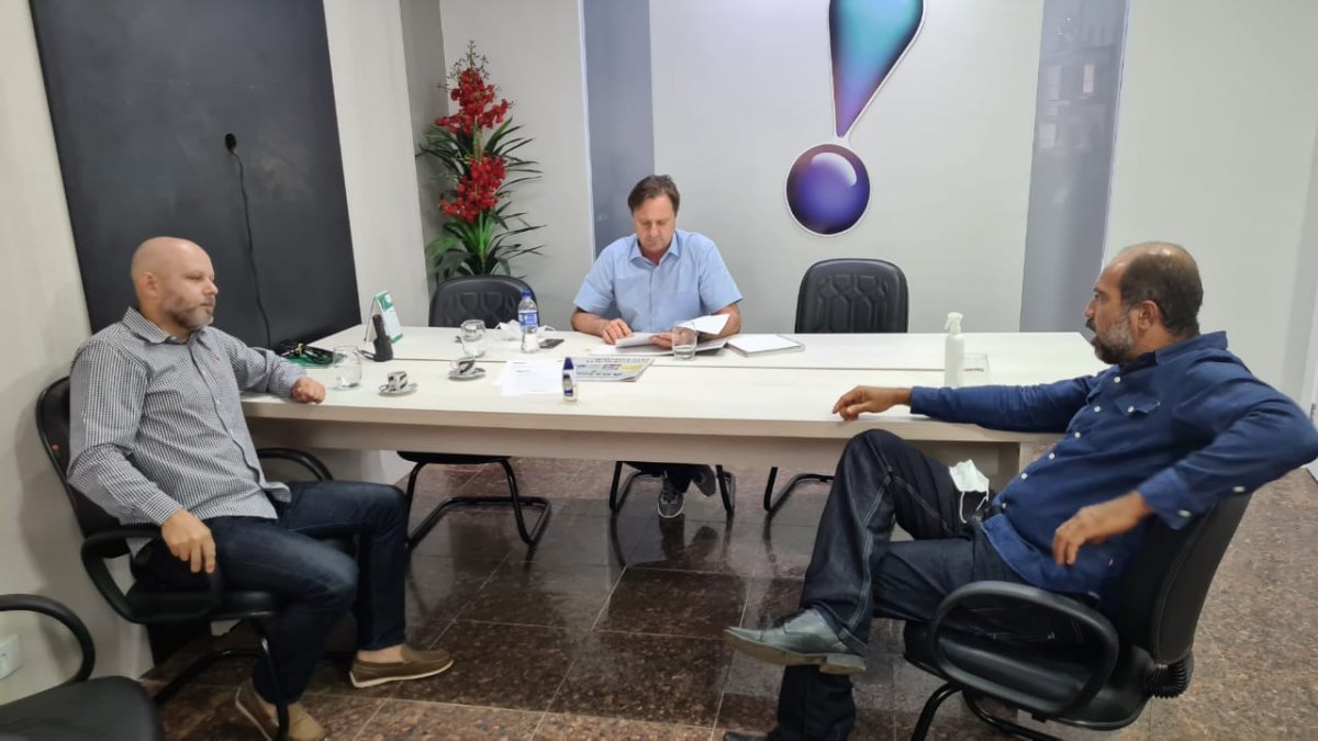 BR-364: Em conversa com Acir Gurgacz, Palitot consegue ciclo faixa para capital