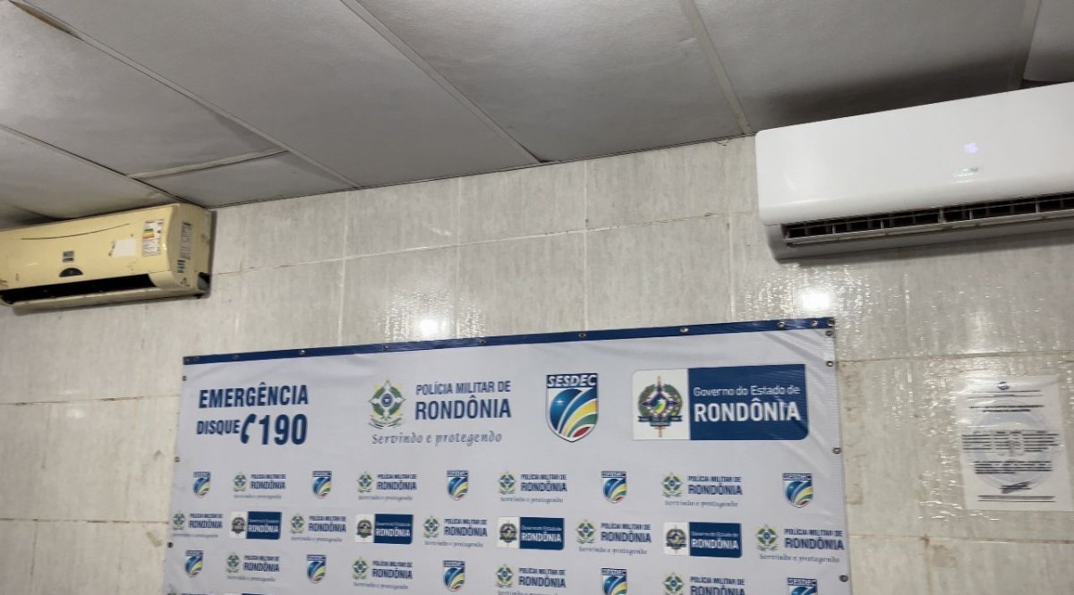 SOLUÇÃO: Após denúncia da Assfapom situação no Departamento de Flagrantes é resolvida