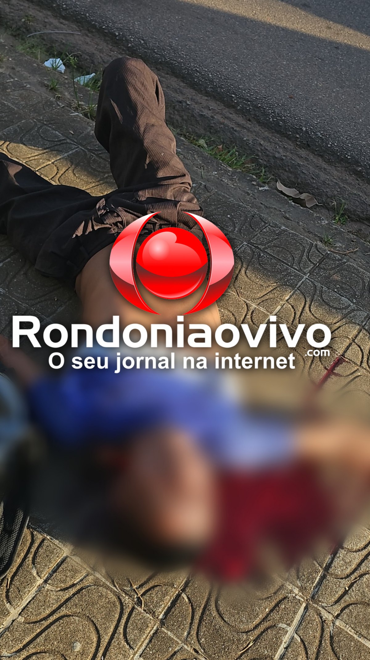 INCONSCIENTE: Pedestre fica em estado gravíssimo em atropelamento na Pinheiro Machado