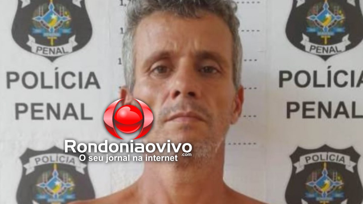 PROCURADO: Fuga é registrada em penitenciária na capital