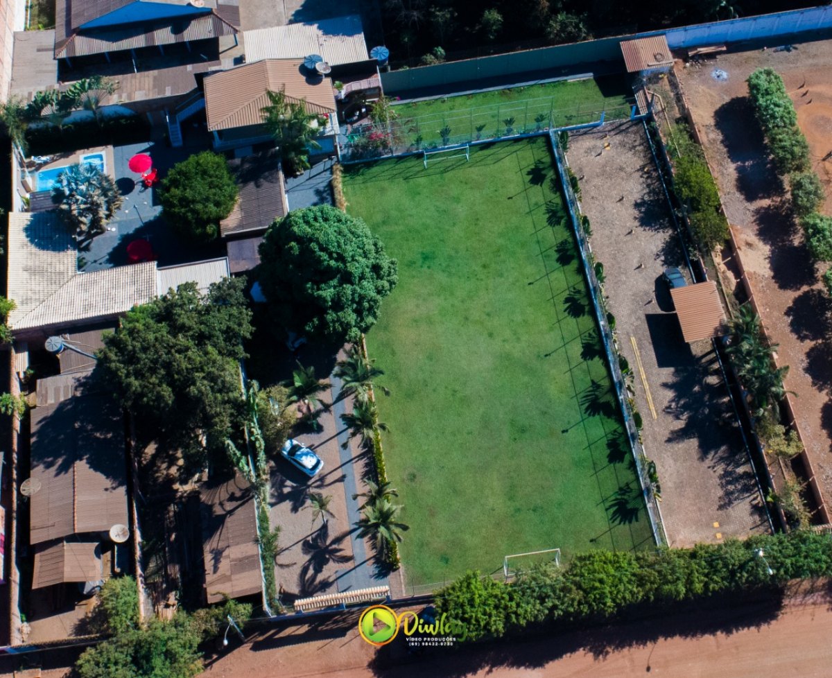 EM PORTO VELHO: Chácara da EVA tem espaço para casamento, aniversário, festas e confraternizações 