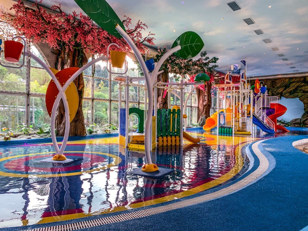 NOVIDADE: Gramado Parks inaugura parque aquático indoor com águas termais