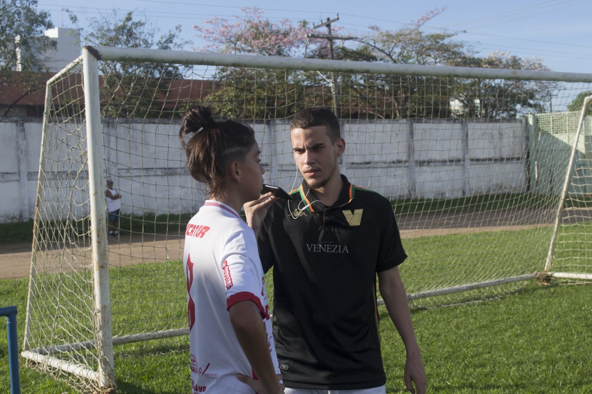 FINAL: Projeto da Unir realiza cobertura especial do Campeonato Rondoniense Feminino