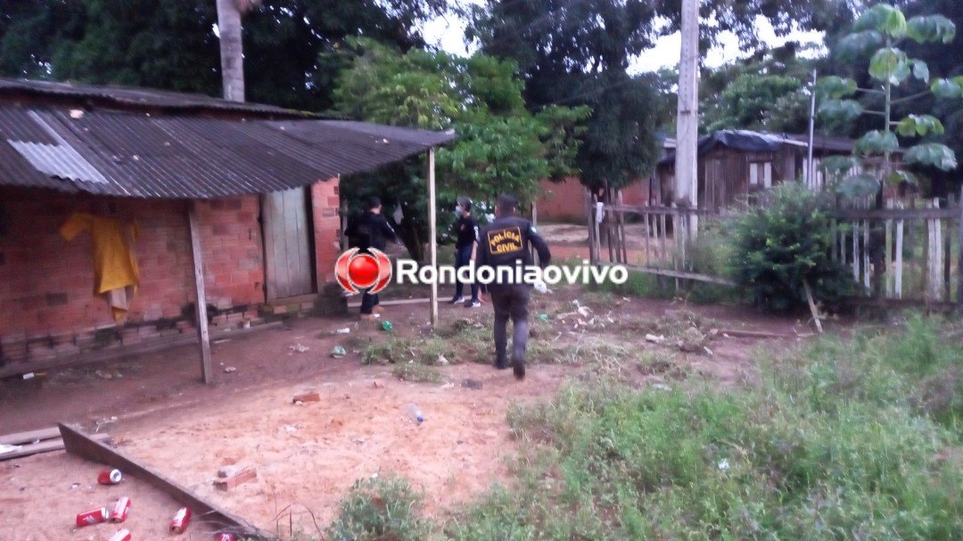 VÍDEO: Membros de facção mataram jovem por engano a mando de presidiário