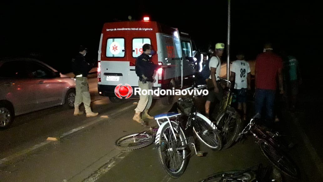 FRONTAL: Acidente na ponte do rio Madeira deixa venezuelano e mulher feridos