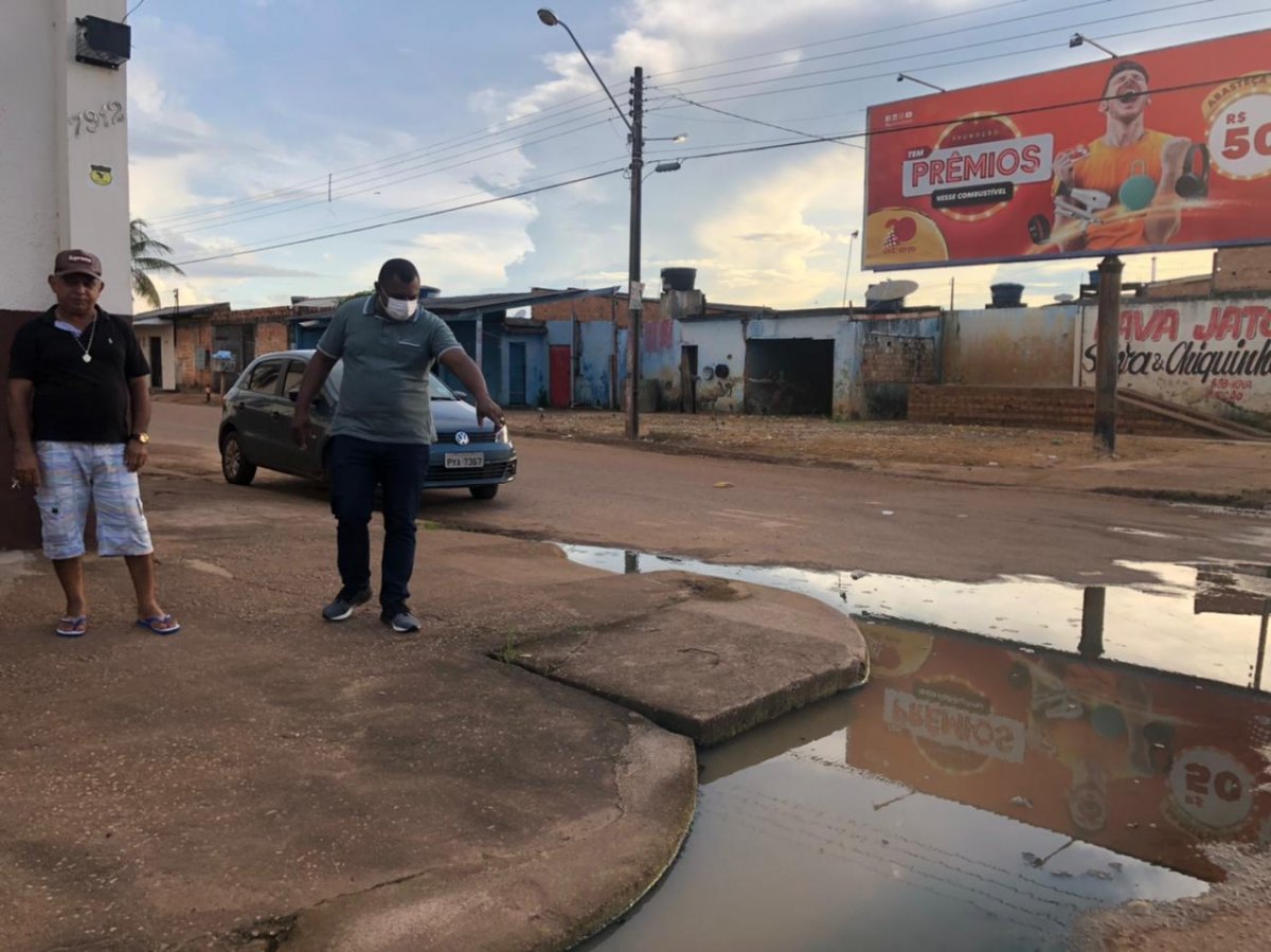 VEREADOR: Vanderlei Silva retorna aos bairros para fazer levantamento de demandas e pedir melhorias