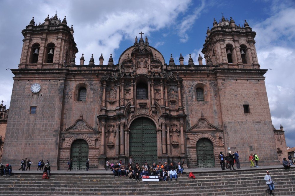 EM MAIO: Expedição RedRider Cordilheira dos Andes Express vai até o Peru