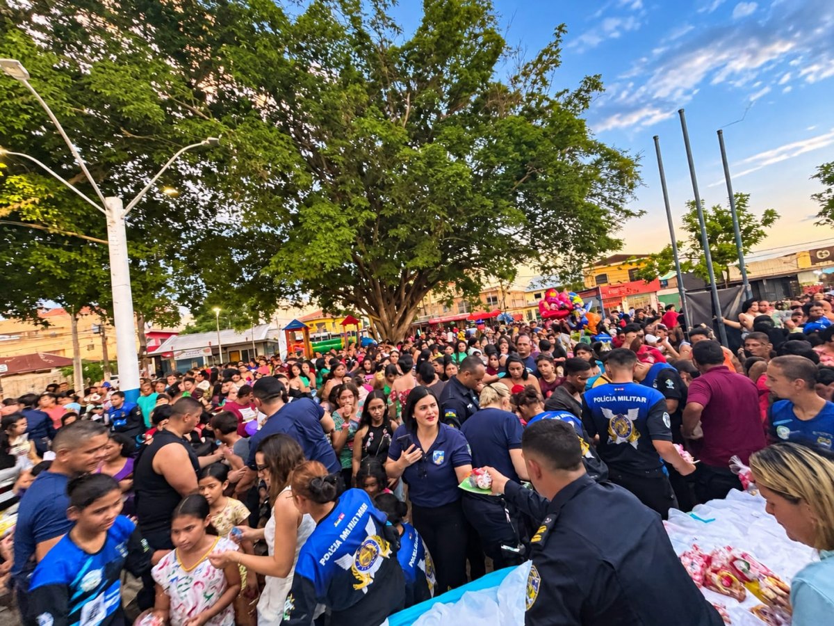 CRIANÇA DE LUZ:  Projeto celebra quatro anos com festa gratuita em Porto Velho