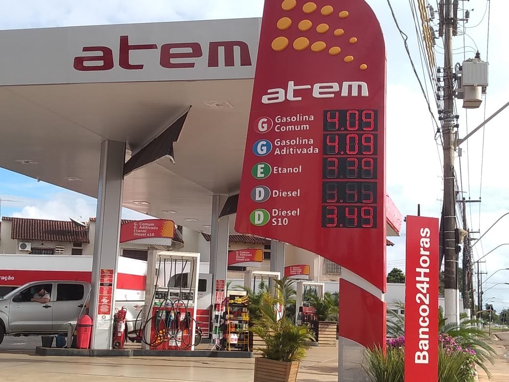 SINCRONIA: Preço da gasolina em Porto Velho está na promoção? - Por Paulo Andreoli