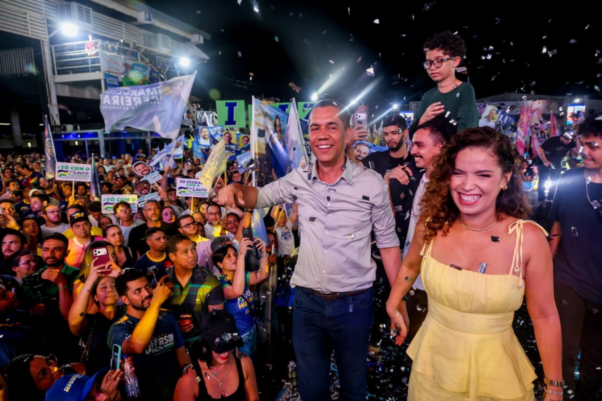 Luís Fernando é oficializado pré-candidato ao Senado em convenção do PSD, Avante, PRD e Solidariedade