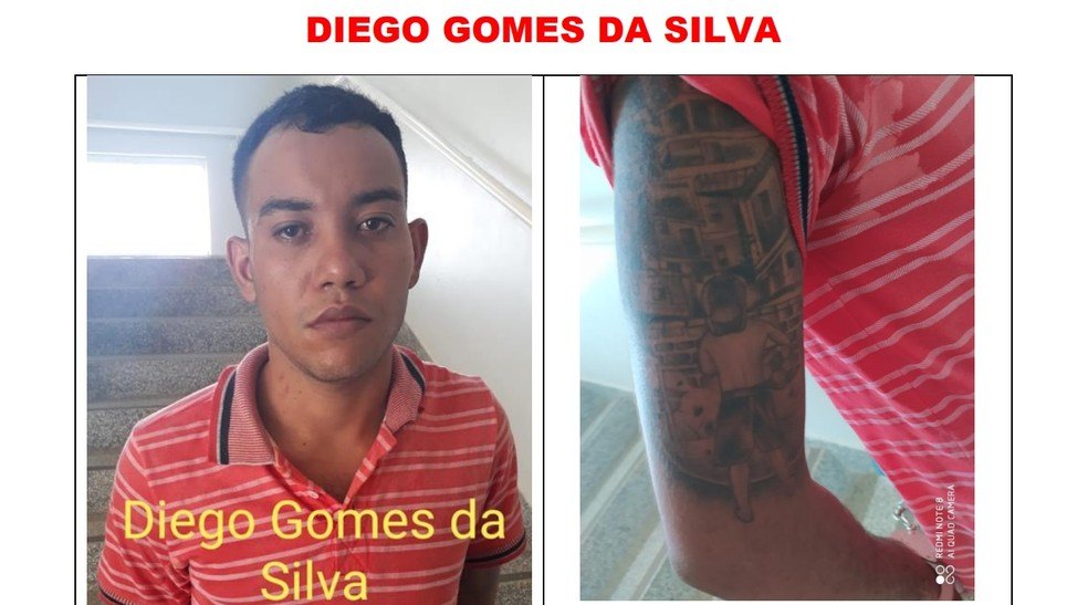 PROCURADOS: Veja imagens e nomes dos apenados que fugiram de presídio