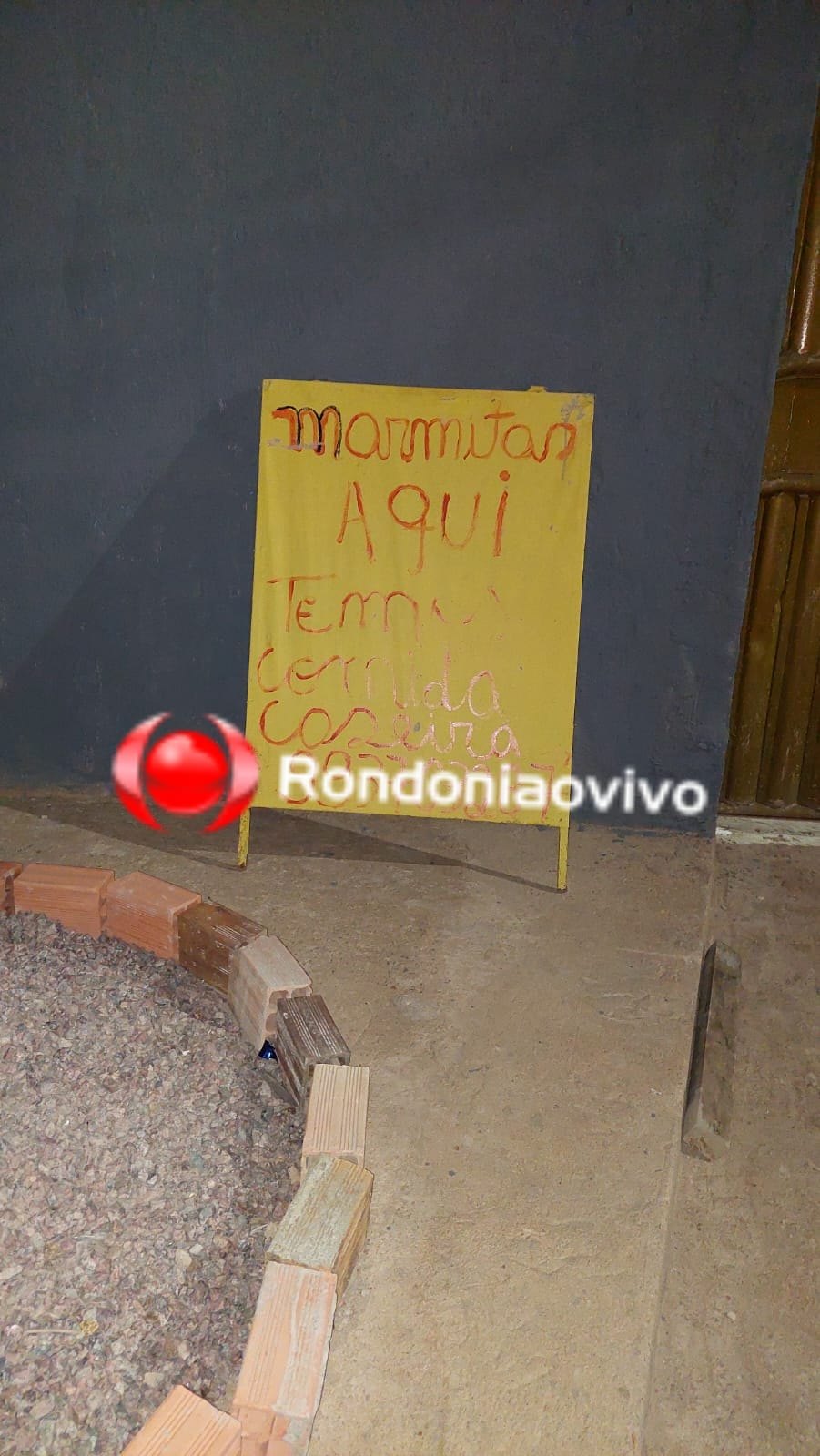 'BOCA DA MARICA': Equipe do sgt Machado prende mãe e filho por tráfico em restaurante 