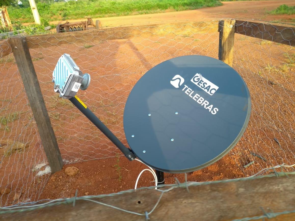 DEPUTADA FEDERAL: Projeto de inclusão digital de Jaqueline Cassol leva Internet à aldeia Gamir 