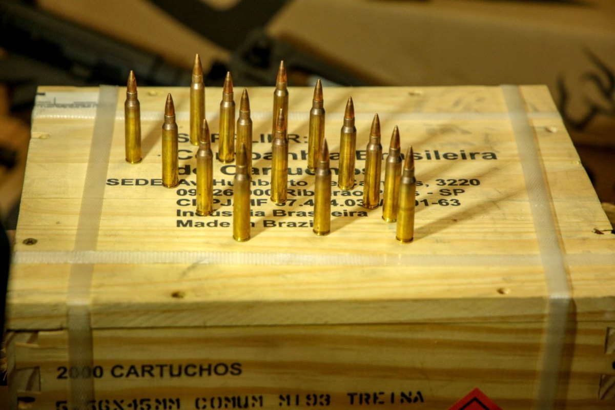 POLÍCIA PENAL: Parceria de Governo de RO e dep. Anderson Pereira garante aquisição de armas