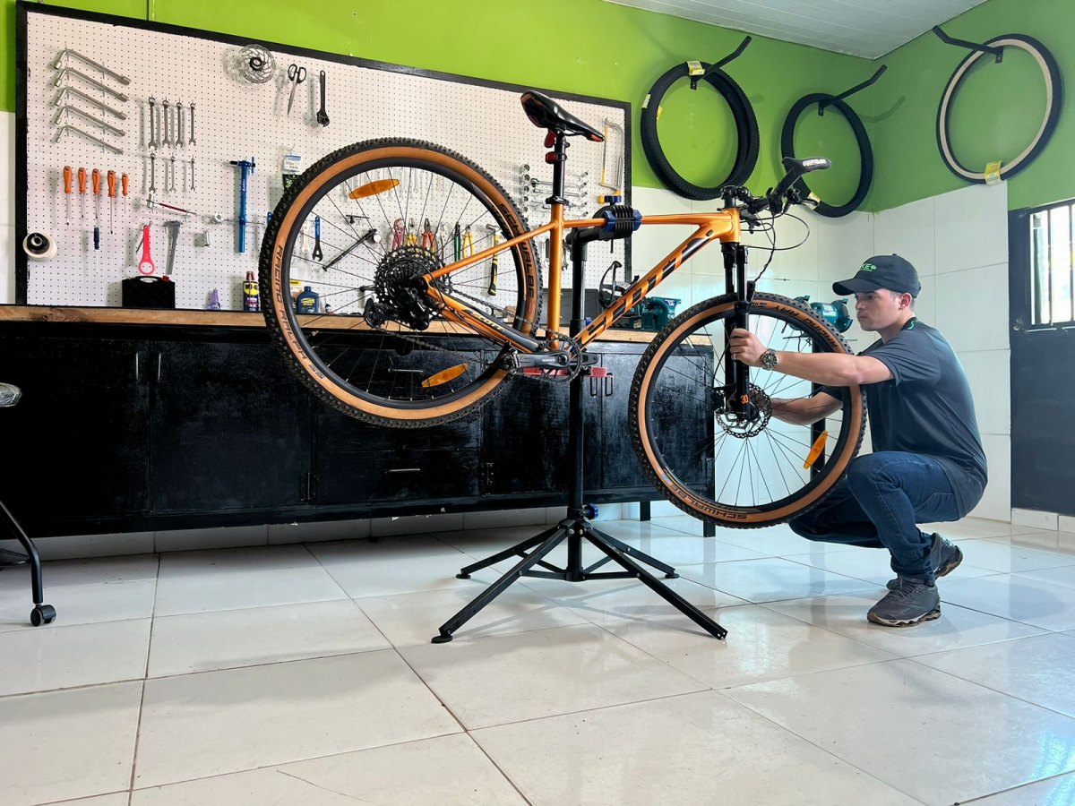 R BIKE: Uma nova opção para amantes do ciclismo na capital