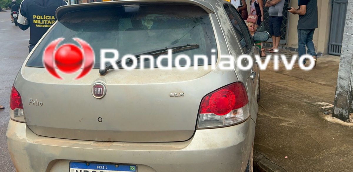 IDENTIFICADO: Operador de máquinas pesadas morre após sofrer queda de motocicleta  