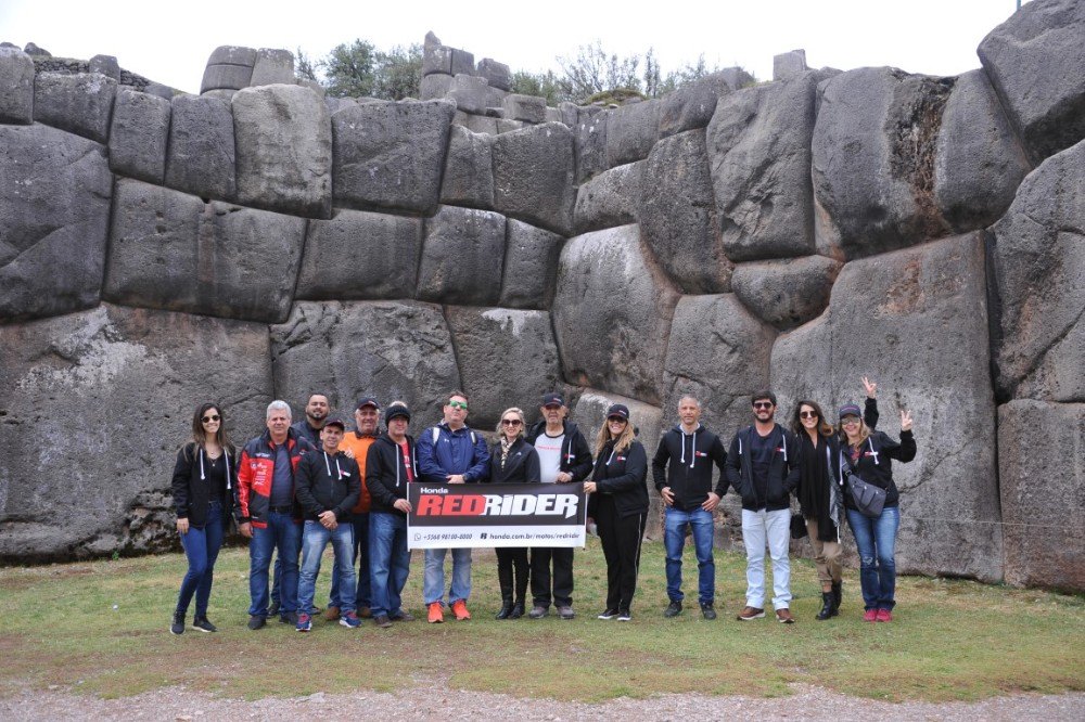 EM MAIO: Expedição RedRider Cordilheira dos Andes Express vai até o Peru