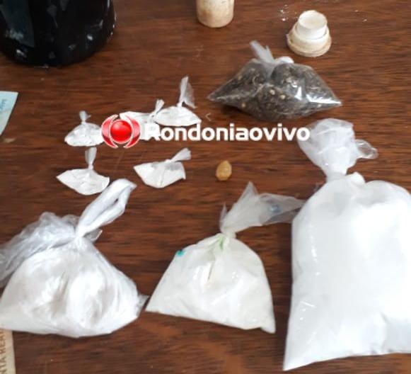 'BOCA FECHADA': Denarc prende traficante que vendia droga em frente de igreja evangélica