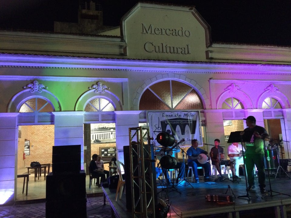 TURISMO: Conheça Mercado Cultural, ponto de encontro no centro histórico de Porto Velho